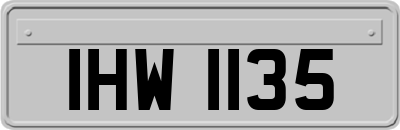 IHW1135