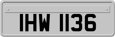 IHW1136