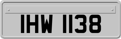 IHW1138