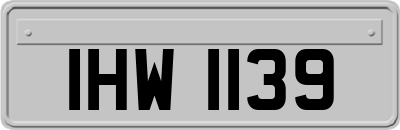 IHW1139