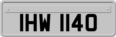 IHW1140