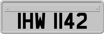 IHW1142