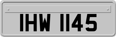 IHW1145