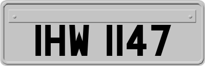 IHW1147