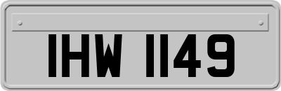 IHW1149