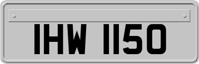 IHW1150