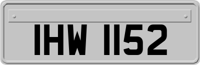 IHW1152
