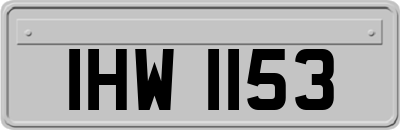 IHW1153