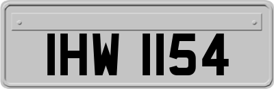 IHW1154
