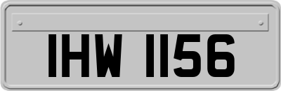 IHW1156