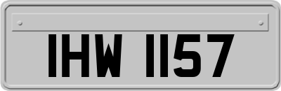 IHW1157
