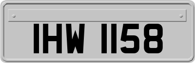 IHW1158