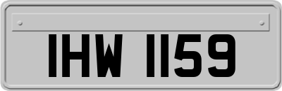 IHW1159