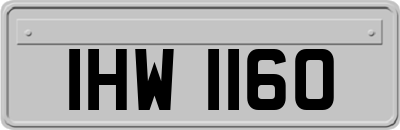 IHW1160