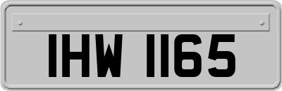 IHW1165