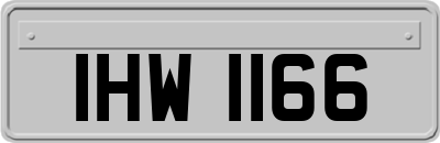 IHW1166