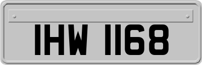 IHW1168