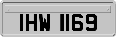 IHW1169