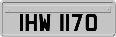 IHW1170