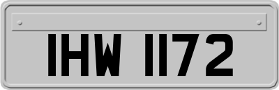 IHW1172