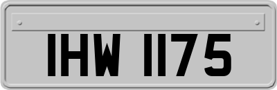 IHW1175