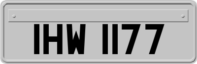 IHW1177