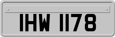 IHW1178