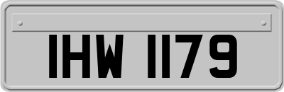 IHW1179
