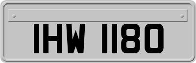 IHW1180