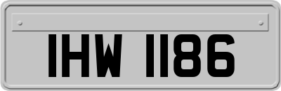 IHW1186