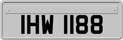 IHW1188