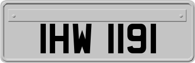 IHW1191