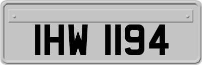 IHW1194