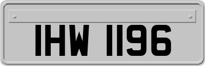 IHW1196