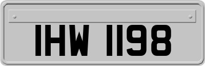 IHW1198