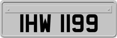 IHW1199