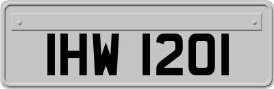 IHW1201