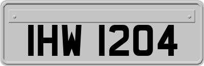 IHW1204