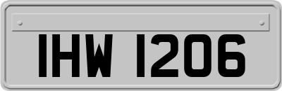 IHW1206