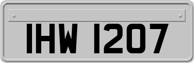 IHW1207