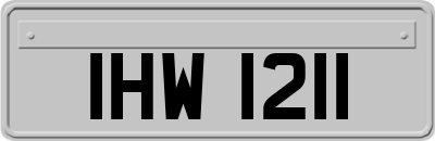 IHW1211