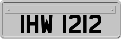 IHW1212