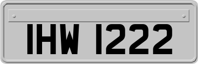 IHW1222