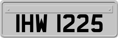 IHW1225