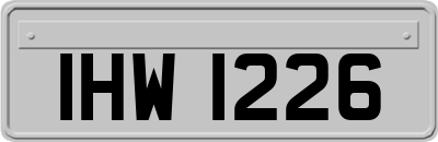 IHW1226