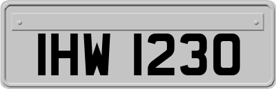 IHW1230