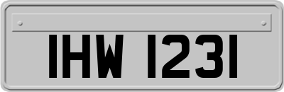 IHW1231