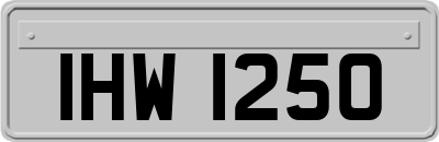 IHW1250