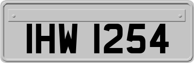 IHW1254