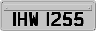 IHW1255